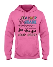 Teacher Shark Hooded Sweatshirt tile