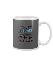 Teacher Shark Mug tile