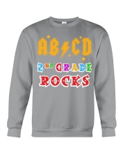 Back to school 2nd Grade Crewneck Sweatshirt tile