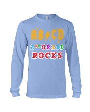 Back to school 2nd Grade Long Sleeve Tee tile