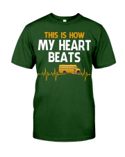 Bus driver Classic T-Shirt tile