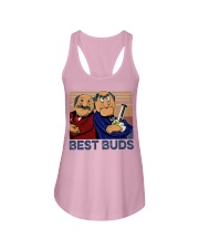 Best Buds Ladies Flowy Tank tile