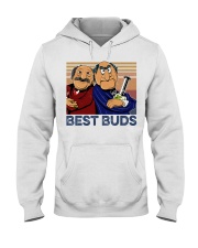 Best Buds Hooded Sweatshirt front