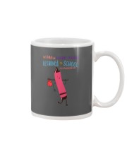 History Teacher Crayon Red Mug tile