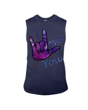 I love you Sleeveless Tee tile