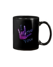 I love you Mug tile