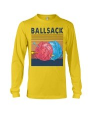Yarns Ballsack Long Sleeve Tee tile