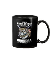 Veteran Honor Grandpa Priceless Mug tile