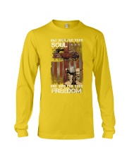 One die for your soul Long Sleeve Tee tile