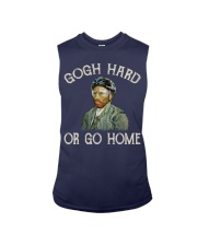 Gogh hard or go home Sleeveless Tee tile
