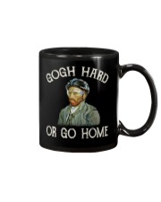 Gogh hard or go home Mug tile