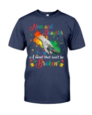 Mom And Daughter Premium Fit Mens Tee tile