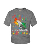 Mom And Daughter Youth T-Shirt tile