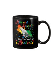 Mom And Daughter Mug tile