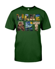 Make Art Classic T-Shirt tile