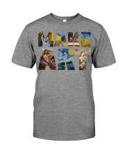 Make Art Premium Fit Mens Tee tile