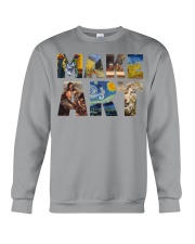 Make Art Crewneck Sweatshirt tile