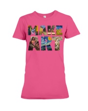 Make Art Premium Fit Ladies Tee tile