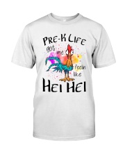 Pre-K Classic T-Shirt front