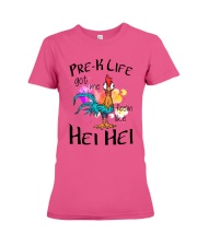 Pre-K Premium Fit Ladies Tee tile