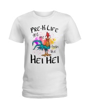 Pre-K Ladies T-Shirt tile
