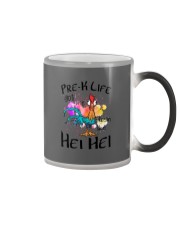 Pre-K Color Changing Mug tile