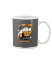 Bus driver Mug tile