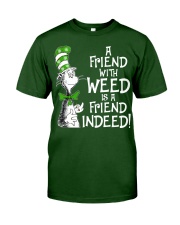 A Friend With Weed Classic T-Shirt tile