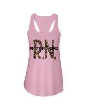 RN Ladies Flowy Tank tile