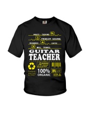 GUITAR TEACHER Youth T-Shirt thumbnail