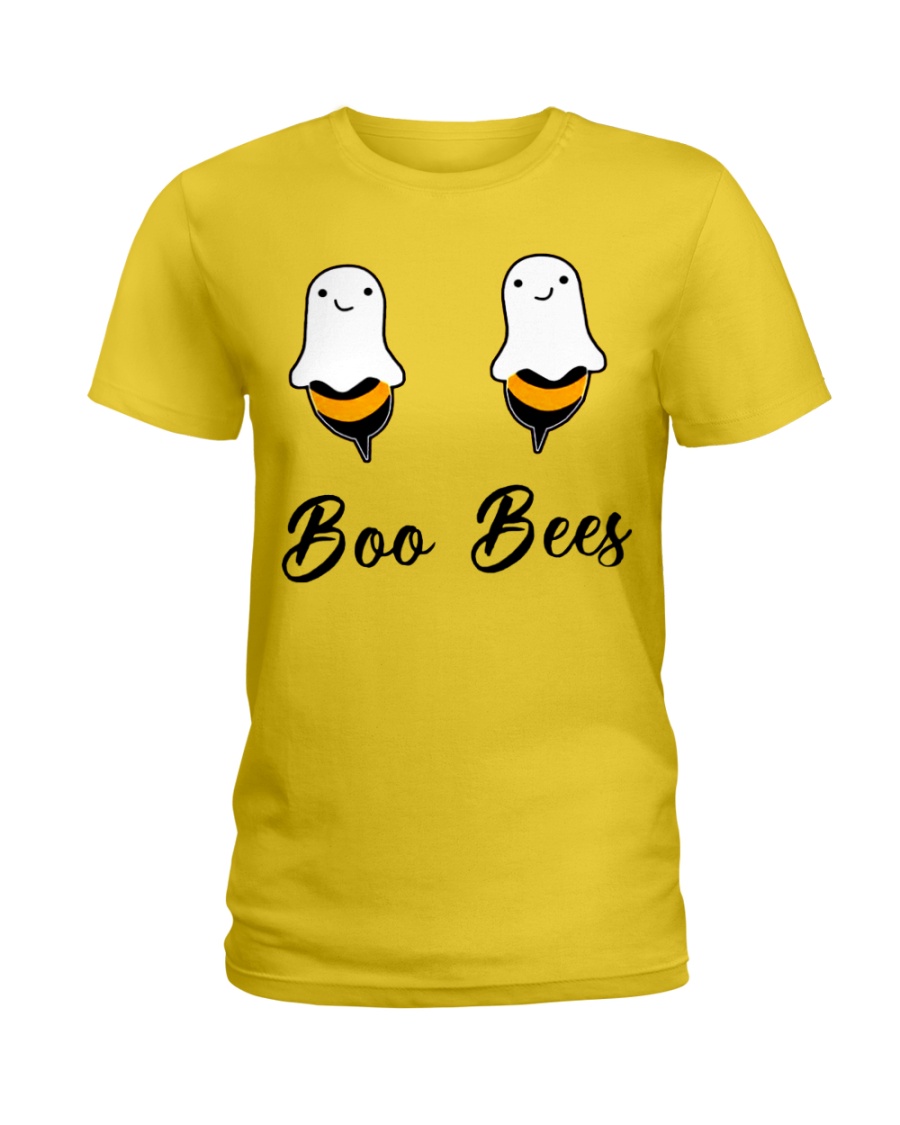 Boo Limited Ladies T-Shirt
