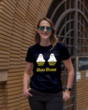 Boo Limited Ladies T-Shirt lifestyle-women-crewneck-front-2