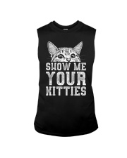 Show me your kitties Sleeveless Tee thumbnail