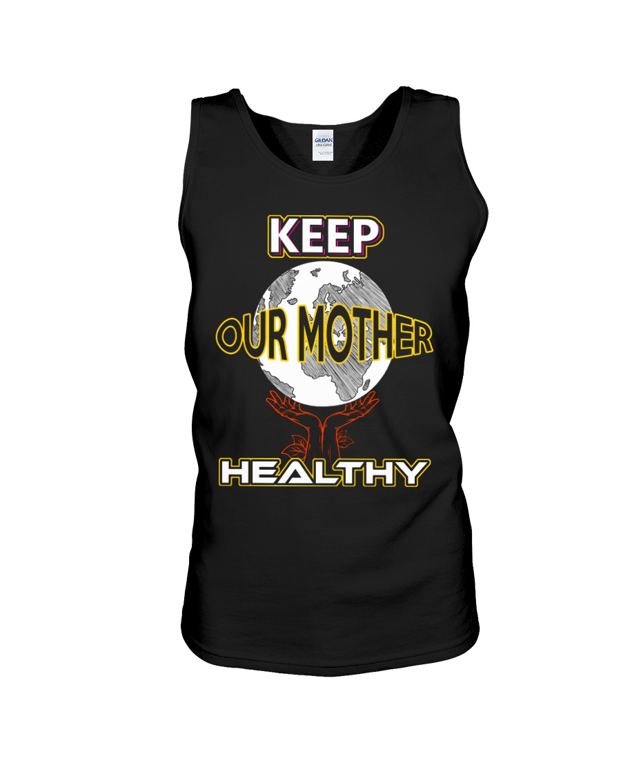 Keep Our Mother Healthy Unisex Tank