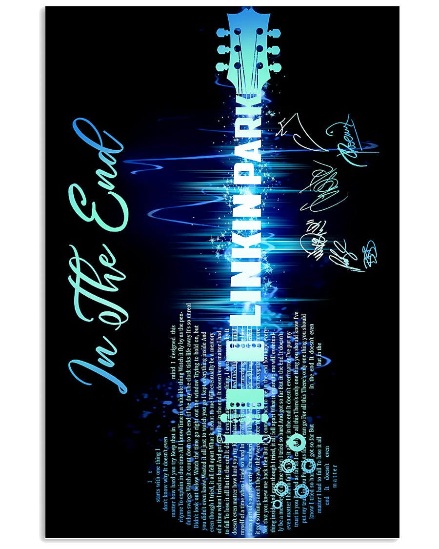 LIMITED EDITION 11x17 Poster