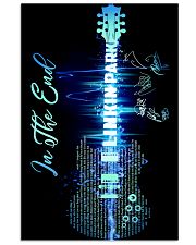 LIMITED EDITION 11x17 Poster front