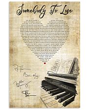 LIMITED EDITION 11x17 Poster thumbnail
