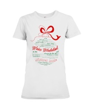 LIMITED EDITION Premium Fit Ladies Tee thumbnail