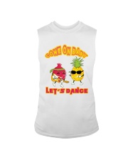 come on baby let's dance Sleeveless Tee thumbnail