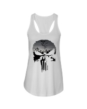 Punisher Ladies Flowy Tank thumbnail