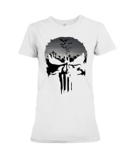 Punisher Premium Fit Ladies Tee thumbnail