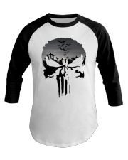 Punisher Baseball Tee thumbnail