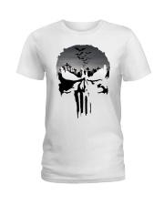 Punisher Ladies T-Shirt thumbnail