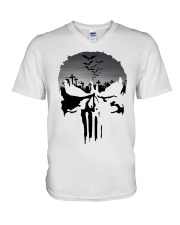 Punisher V-Neck T-Shirt thumbnail