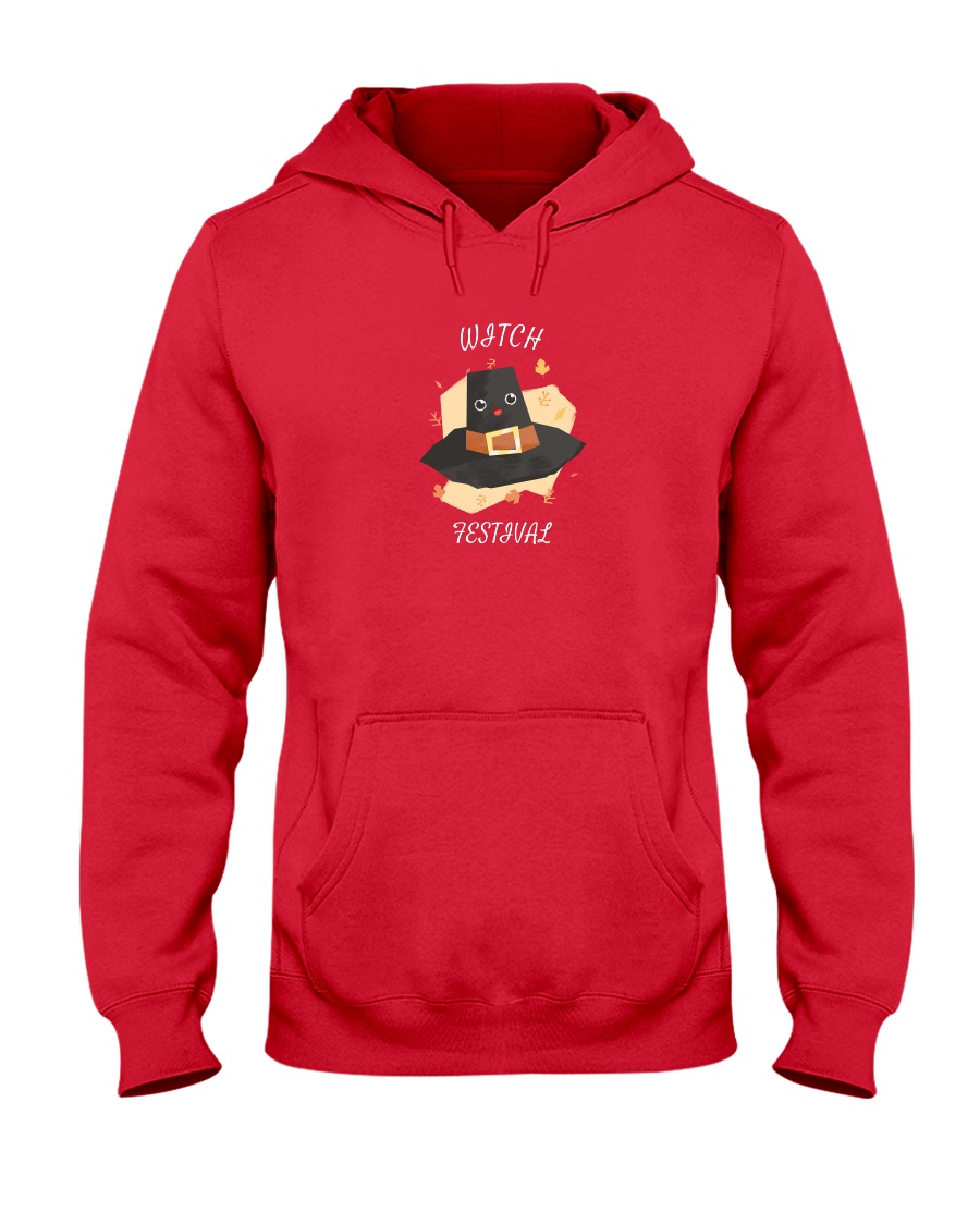 Witch Festival Hooded Sweatshirt