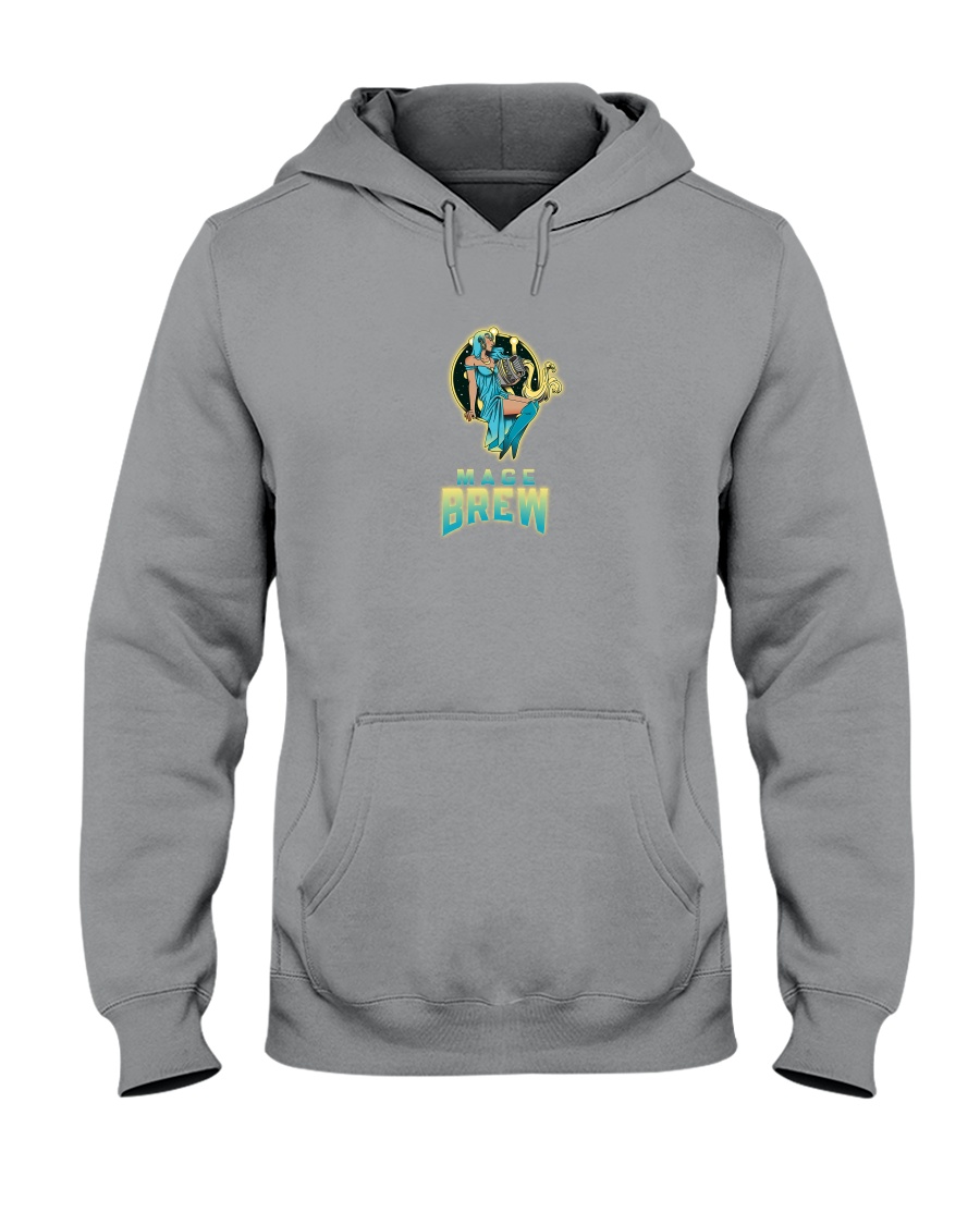 Mage Brew Hooded Sweatshirt