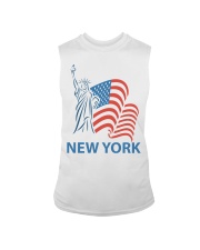 usa statue Sleeveless Tee thumbnail