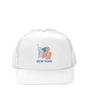 usa statue Trucker Hat thumbnail