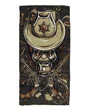 Sheriff Chimp Beach Towel front