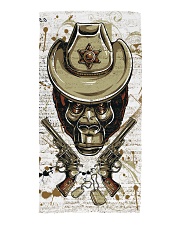 Sheriff Chimp Beach Towel tile